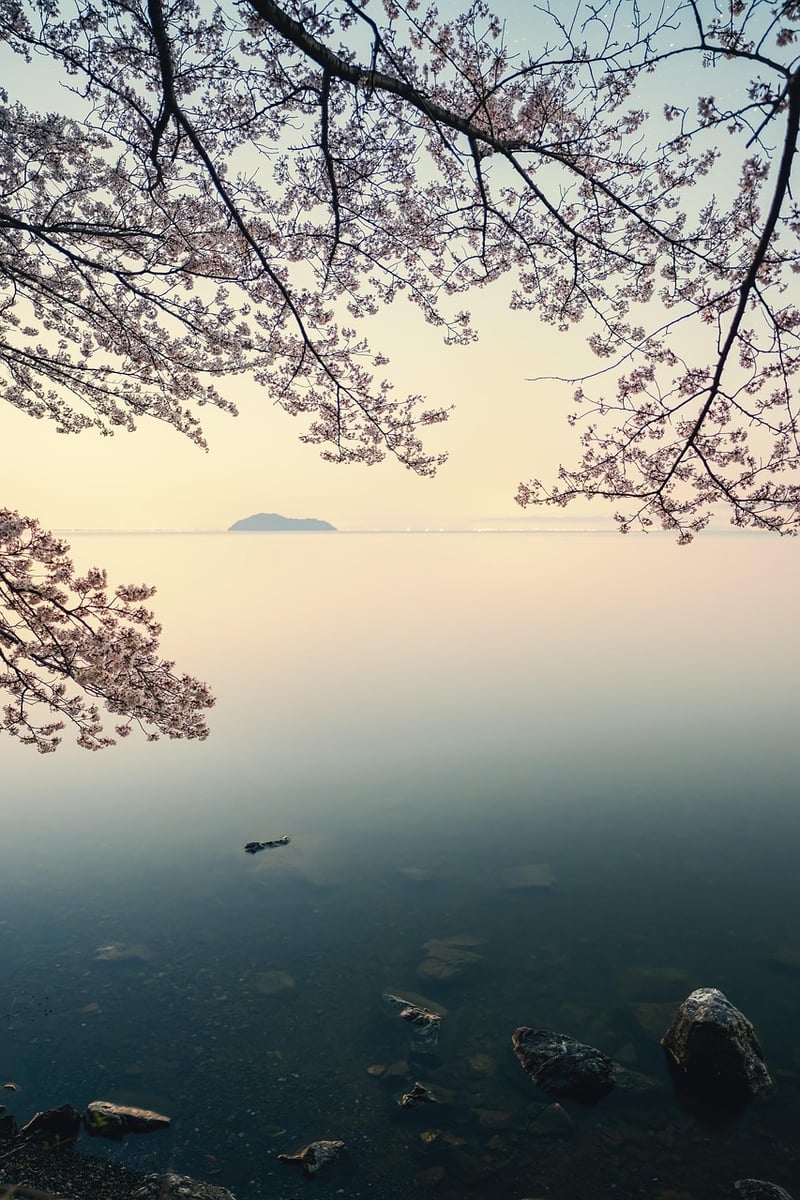 Scenic Lakeside Locations