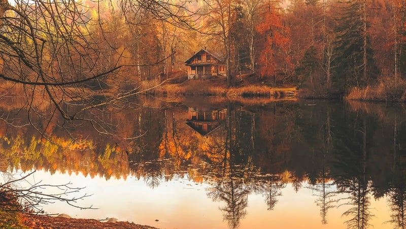 Lakeside Cottages & Gardens