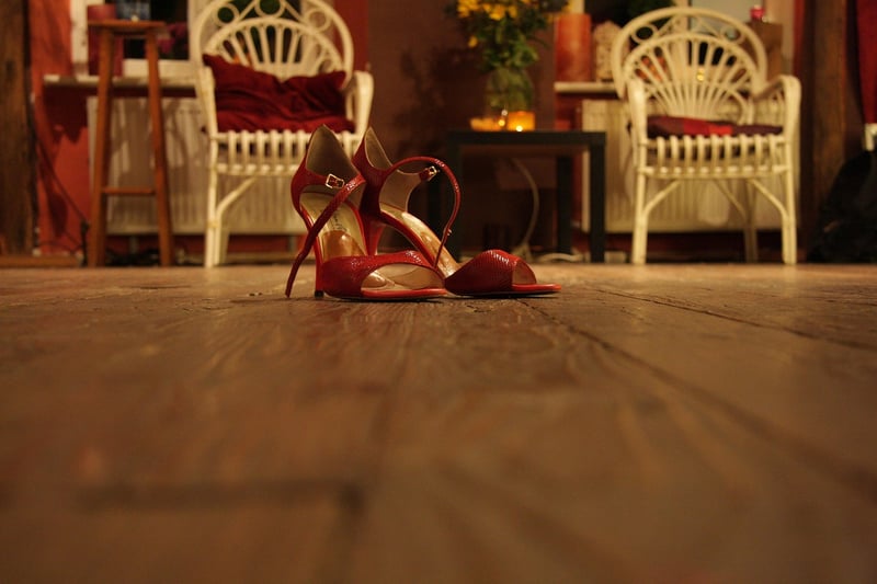 Fairy Tale Shoes